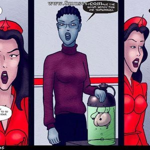 Columbias Underbelly (DarkBrain Comics) image 317