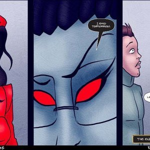 Columbias Underbelly (DarkBrain Comics) image 318