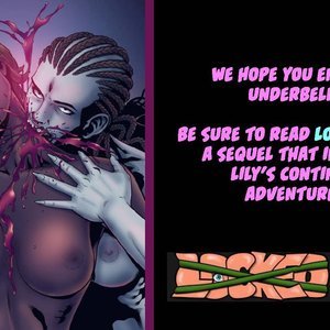 Columbias Underbelly (DarkBrain Comics) image 319