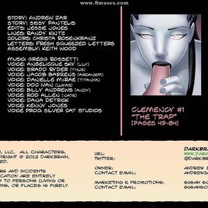 Columbias Underbelly (DarkBrain Comics) image 321