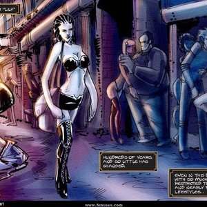 Columbias Underbelly (DarkBrain Comics) image 322