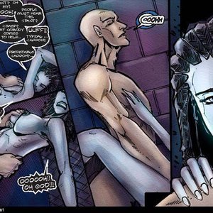 Columbias Underbelly (DarkBrain Comics) image 329