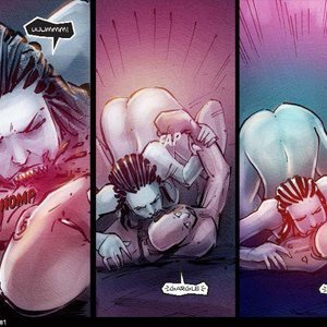 Columbias Underbelly (DarkBrain Comics) image 330