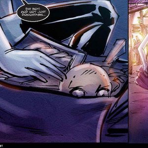 Columbias Underbelly (DarkBrain Comics) image 334