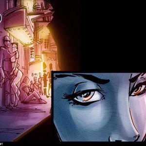 Columbias Underbelly (DarkBrain Comics) image 335