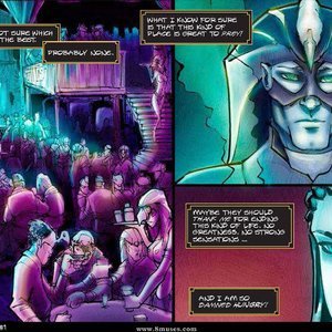 Columbias Underbelly (DarkBrain Comics) image 342