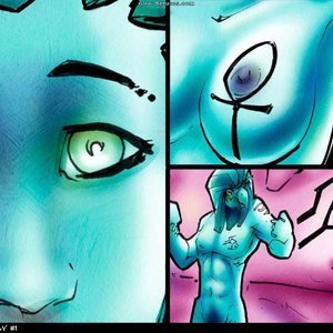 Columbias Underbelly (DarkBrain Comics) image 343