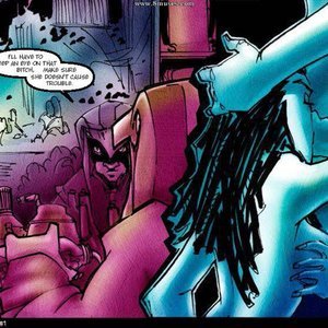 Columbias Underbelly (DarkBrain Comics) image 345