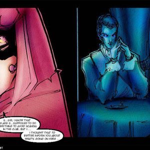 Columbias Underbelly (DarkBrain Comics) image 352