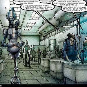 Columbias Underbelly (DarkBrain Comics) image 353