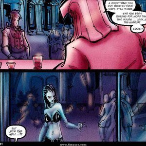 Columbias Underbelly (DarkBrain Comics) image 359