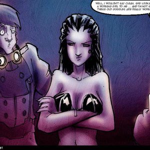Columbias Underbelly (DarkBrain Comics) image 362