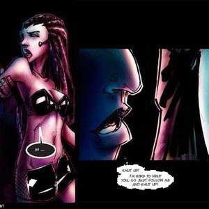 Columbias Underbelly (DarkBrain Comics) image 364