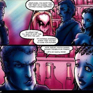 Columbias Underbelly (DarkBrain Comics) image 366