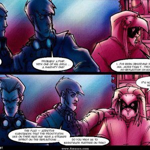 Columbias Underbelly (DarkBrain Comics) image 367