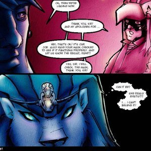 Columbias Underbelly (DarkBrain Comics) image 368