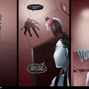 Columbias Underbelly (DarkBrain Comics) image 371
