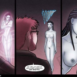Columbias Underbelly (DarkBrain Comics) image 373