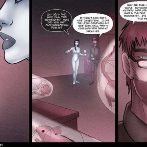 Columbias Underbelly (DarkBrain Comics) image 377
