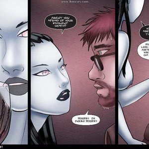 Columbias Underbelly (DarkBrain Comics) image 378