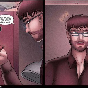 Columbias Underbelly (DarkBrain Comics) image 381