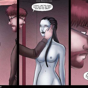 Columbias Underbelly (DarkBrain Comics) image 382