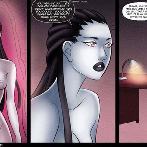 Columbias Underbelly (DarkBrain Comics) image 383