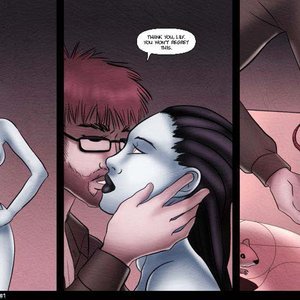 Columbias Underbelly (DarkBrain Comics) image 384