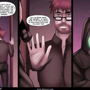 Columbias Underbelly (DarkBrain Comics) image 385
