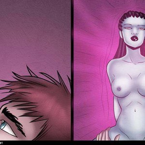 Columbias Underbelly (DarkBrain Comics) image 394