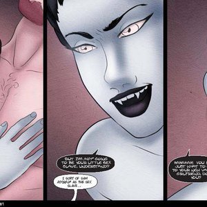 Columbias Underbelly (DarkBrain Comics) image 397