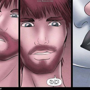 Columbias Underbelly (DarkBrain Comics) image 398