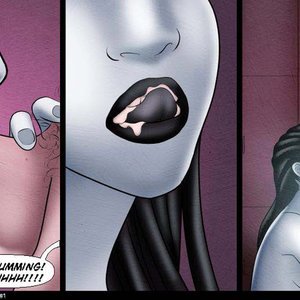 Columbias Underbelly (DarkBrain Comics) image 402