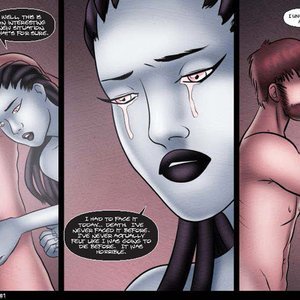 Columbias Underbelly (DarkBrain Comics) image 403