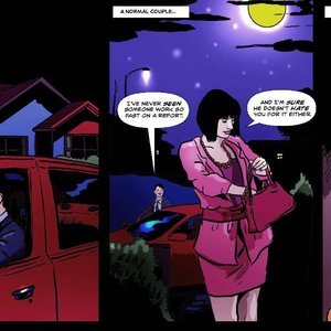 DB Monthly - Issue 1 (DarkBrain Comics) image 005