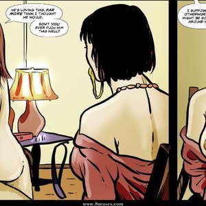 DB Monthly - Issue 1 (DarkBrain Comics) image 020