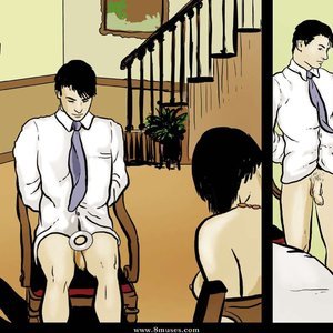 DB Monthly - Issue 1 (DarkBrain Comics) image 038