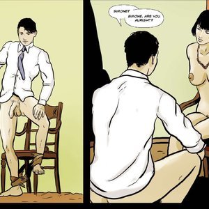 DB Monthly - Issue 1 (DarkBrain Comics) image 039