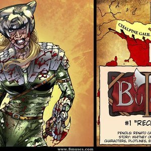 DB Monthly - Issue 1 (DarkBrain Comics) image 043