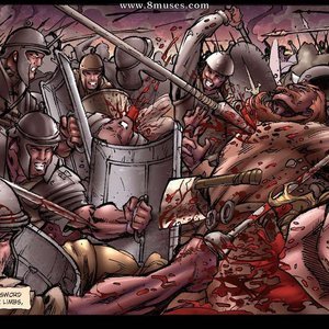 DB Monthly - Issue 1 (DarkBrain Comics) image 044