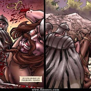 DB Monthly - Issue 1 (DarkBrain Comics) image 045