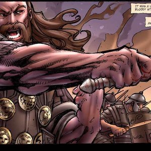 DB Monthly - Issue 1 (DarkBrain Comics) image 046