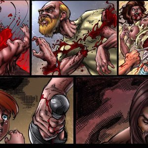 DB Monthly - Issue 1 (DarkBrain Comics) image 049