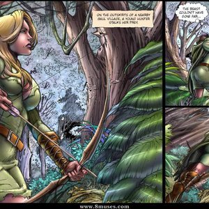 DB Monthly - Issue 1 (DarkBrain Comics) image 051