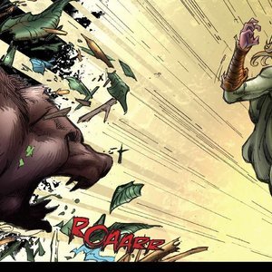 DB Monthly - Issue 1 (DarkBrain Comics) image 053