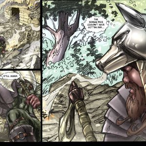 DB Monthly - Issue 1 (DarkBrain Comics) image 054