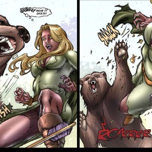 DB Monthly - Issue 1 (DarkBrain Comics) image 055