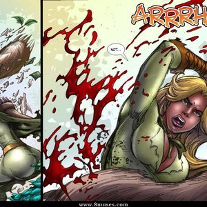 DB Monthly - Issue 1 (DarkBrain Comics) image 057