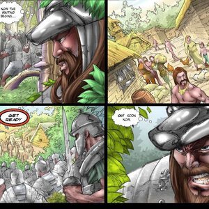 DB Monthly - Issue 1 (DarkBrain Comics) image 059