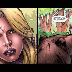 DB Monthly - Issue 1 (DarkBrain Comics) image 064